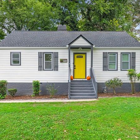 Saffron Door Sanctuary, Near Downtown Atlanta! Villa Exterior foto